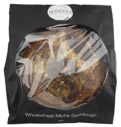 Picture of SONOMA SLICED WHOLEWHEAT SOURDOUGH