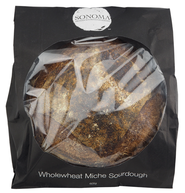 Picture of SONOMA SLICED WHOLEWHEAT SOURDOUGH