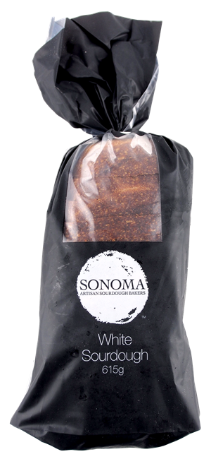 Picture of SONOMA SLICED WHITE SOURDOUGH