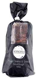 Picture of SONOMA SLICED SOY LINSEED
