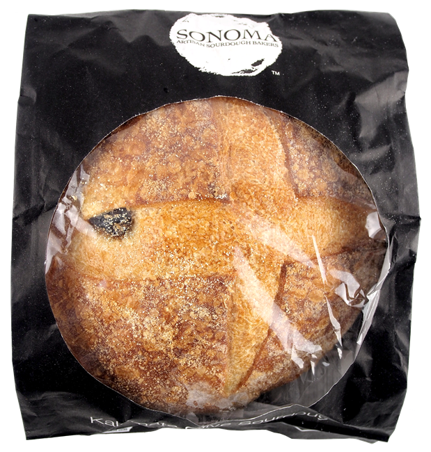 Picture of SONOMA SLICED OLIVE SOURDOUGH