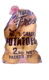 Picture of POTATO WASHED 2KG