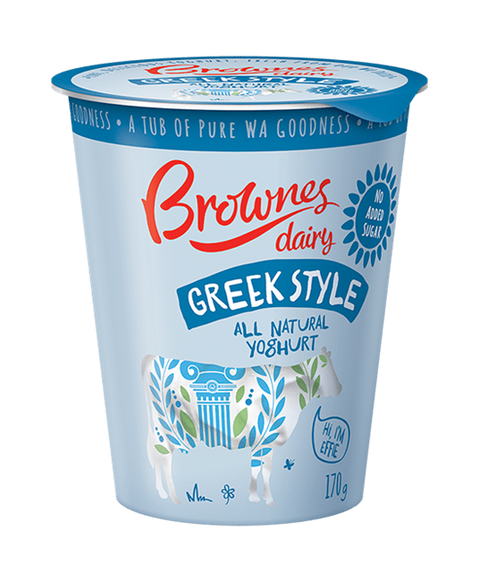 Picture of BROWNES GREEK YOGHURT