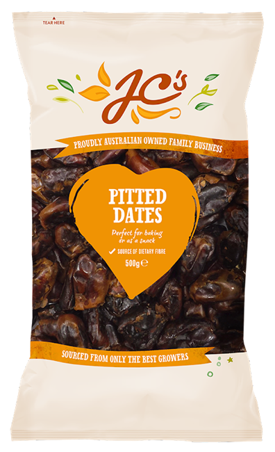 Picture of JC'S DATES PITTED