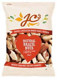 Picture of JC'S NATURAL BRAZIL NUTS