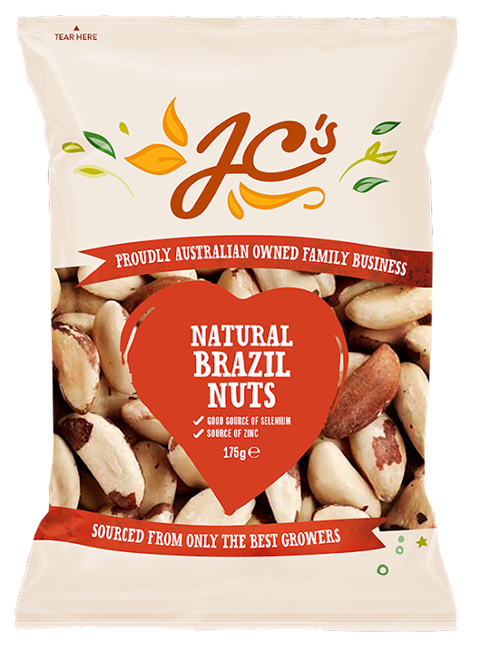 Picture of JC'S NATURAL BRAZIL NUTS