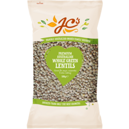Picture of JC'S LENTIL WHOLEGRAIN PREMIUM AUST