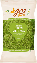 Picture of JC'S PEAS GREEN SPLIT PREMIUM