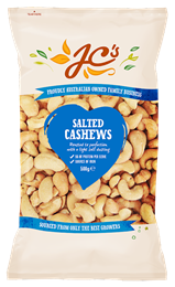Picture of JC'S CASHEWS SALTED