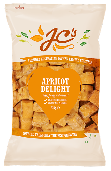 Picture of JC'S APRICOT DELIGHT