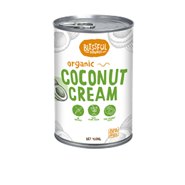 Picture of BLISSFUL ORGANIC COCONUT CREAM