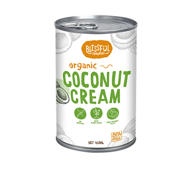 Picture of BLISSFUL ORGANIC COCONUT CREAM