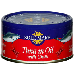 Picture of SOLE MARE TUNA IN CHILLI