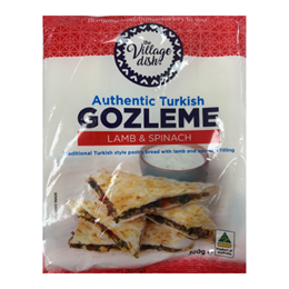 Picture of GOZLEME LAMB & SPINACH