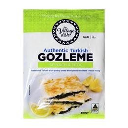 Picture of GOZLEME SPINACH & FETA
