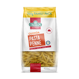 Picture of ORGRAN QUINOA PENNE