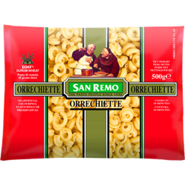 Picture of SAN REMO ORRECHIETTE