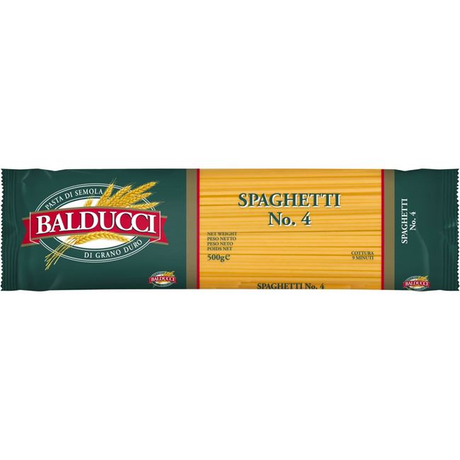 Picture of BALDUCCI SPAGHETTI NO.4